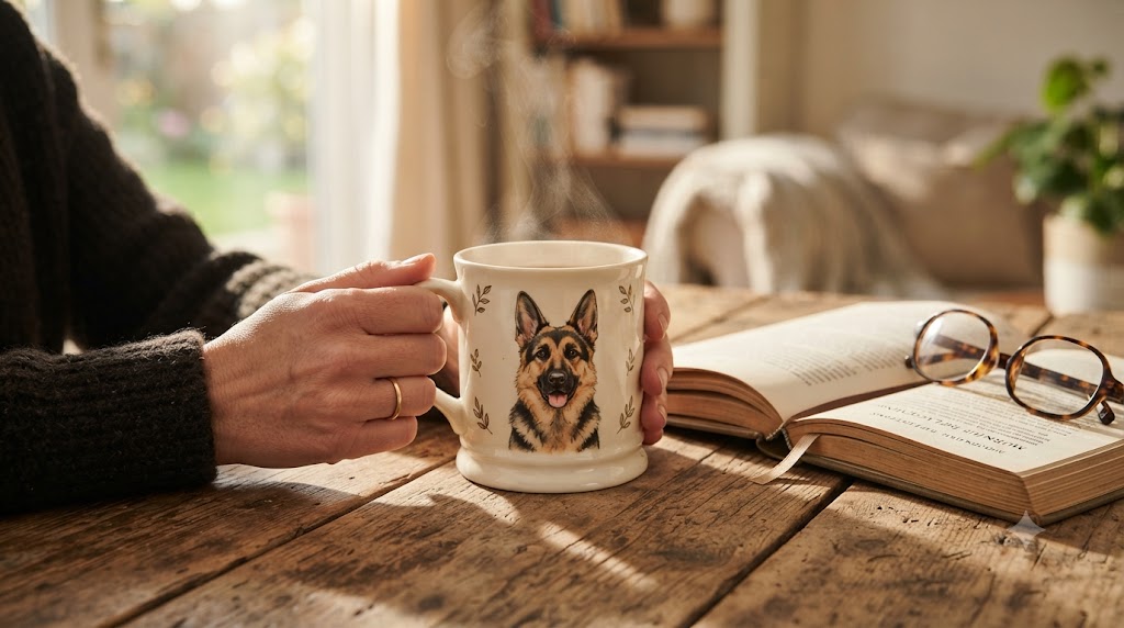 Top 5 idei de cadouri personalizate pentru iubitorii de animale: De ce o cană cu prietenul necuvântător este alegerea ideală