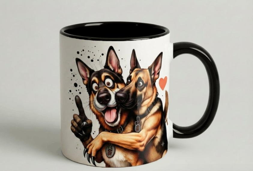 5 motive pentru care o cană personalizată cu animalul de companie este cadoul perfect