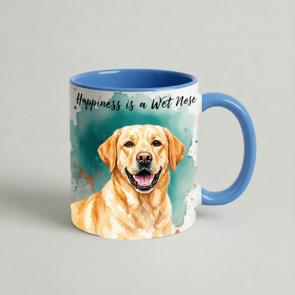 Căni Personalizate cu Labrador: Cadoul Perfect pentru Iubitorii de Câini