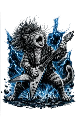 Tricouri cu modele rock