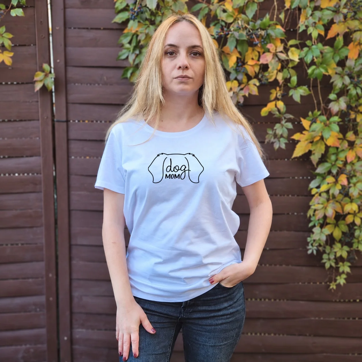 Tricou Regular Dog Mom