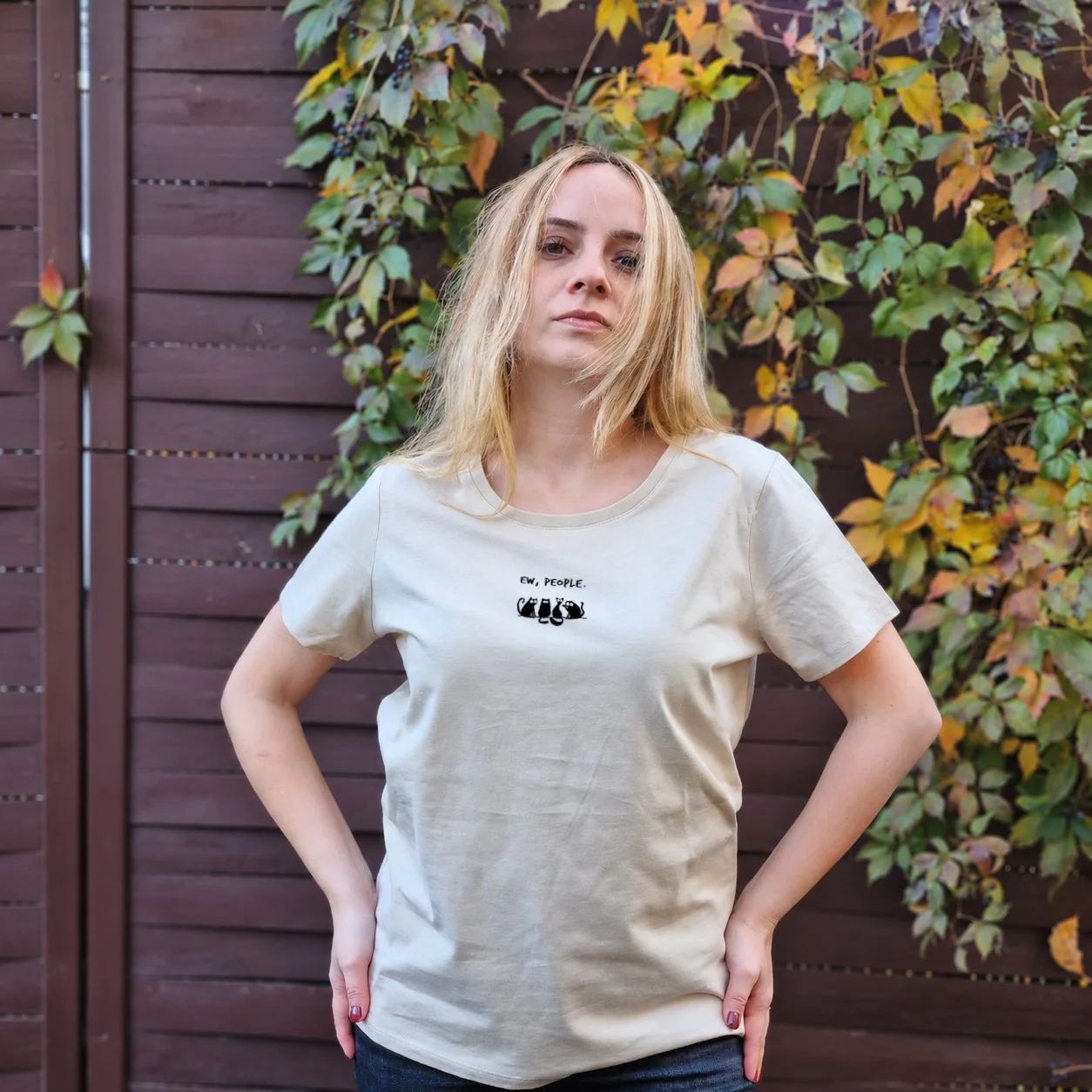 Tricou Regular Ew, People