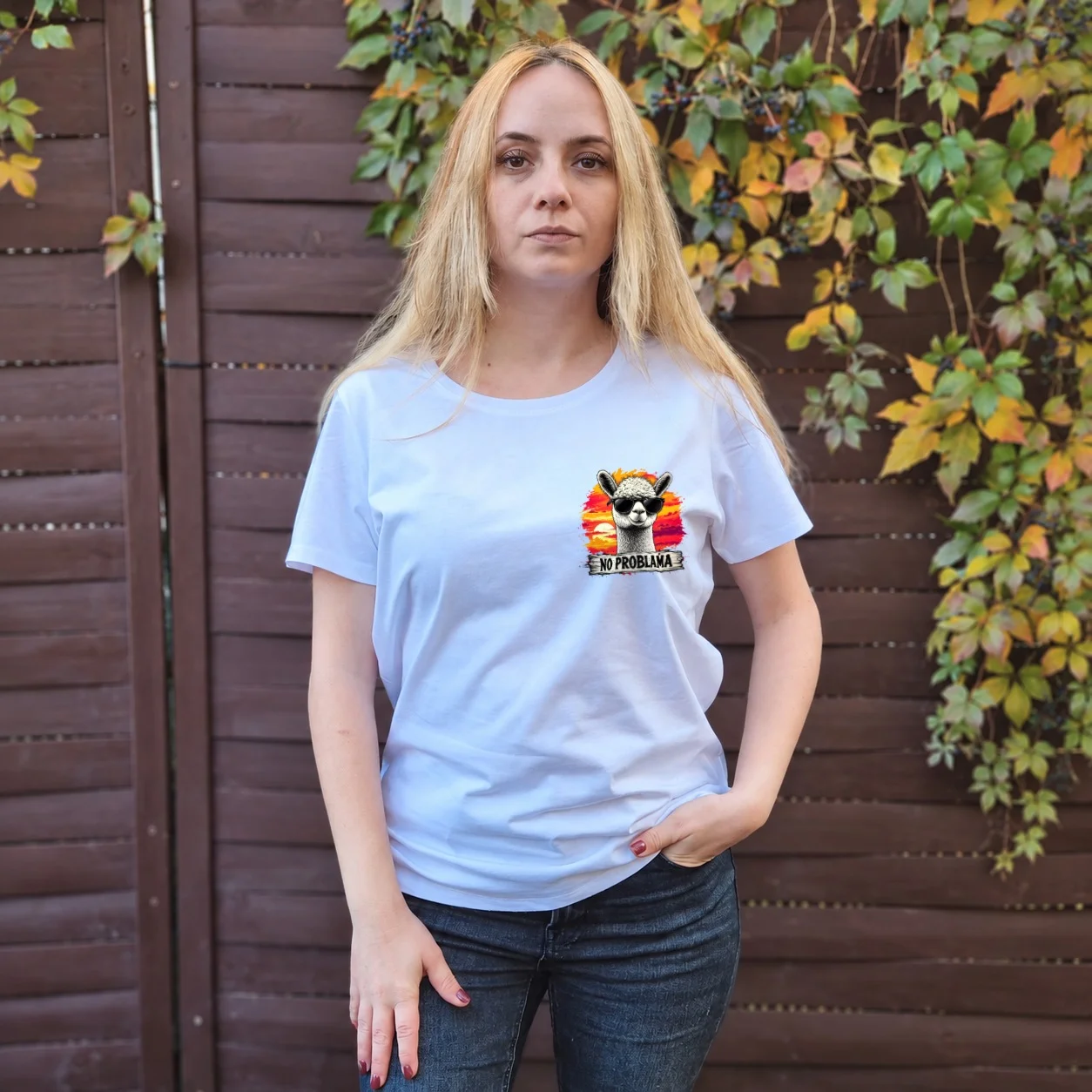 Tricou Regular No Problama