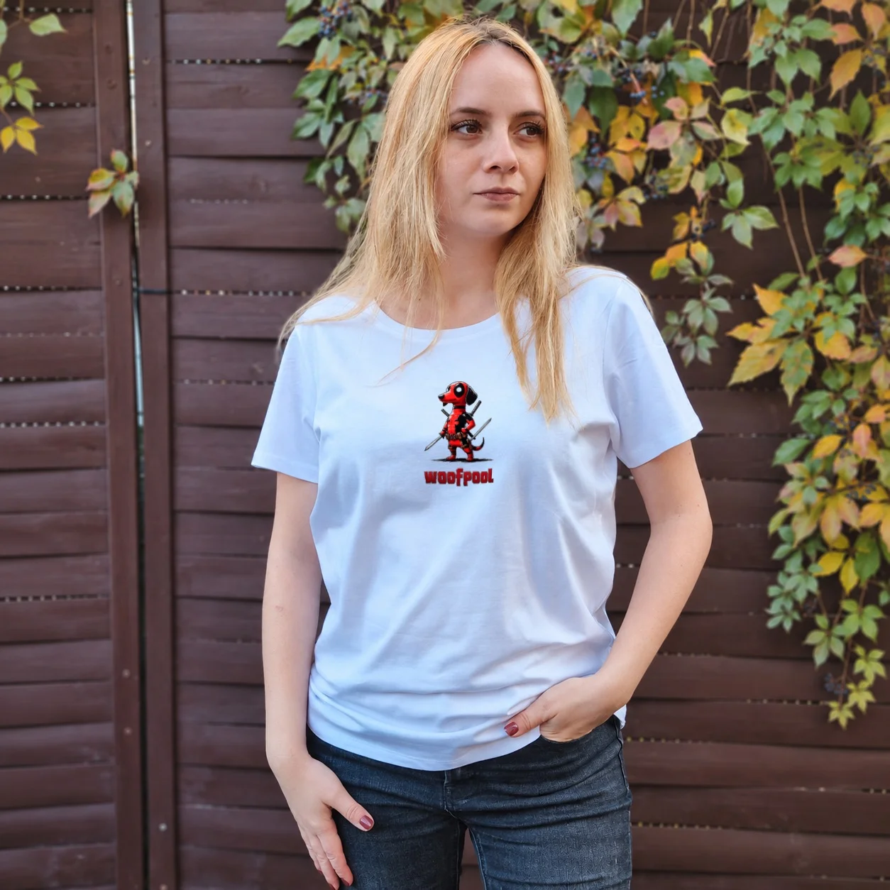 Tricou Regular Woofpool