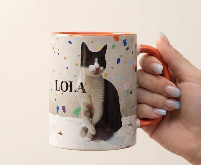 Client fericit PetGifts