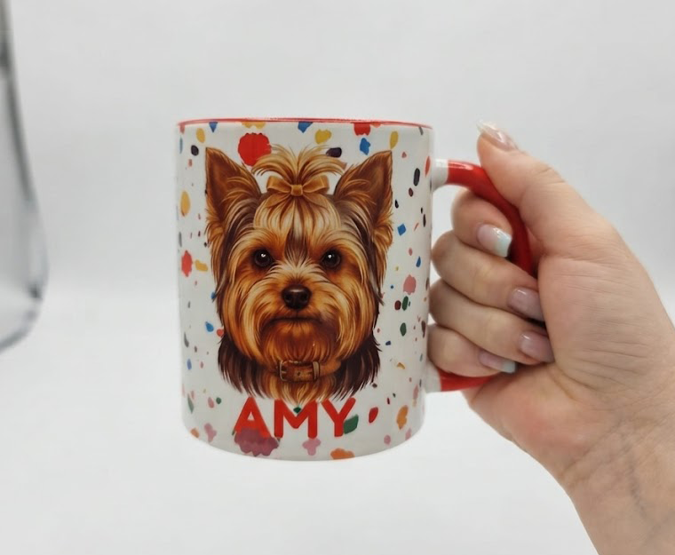 Client fericit PetGifts
