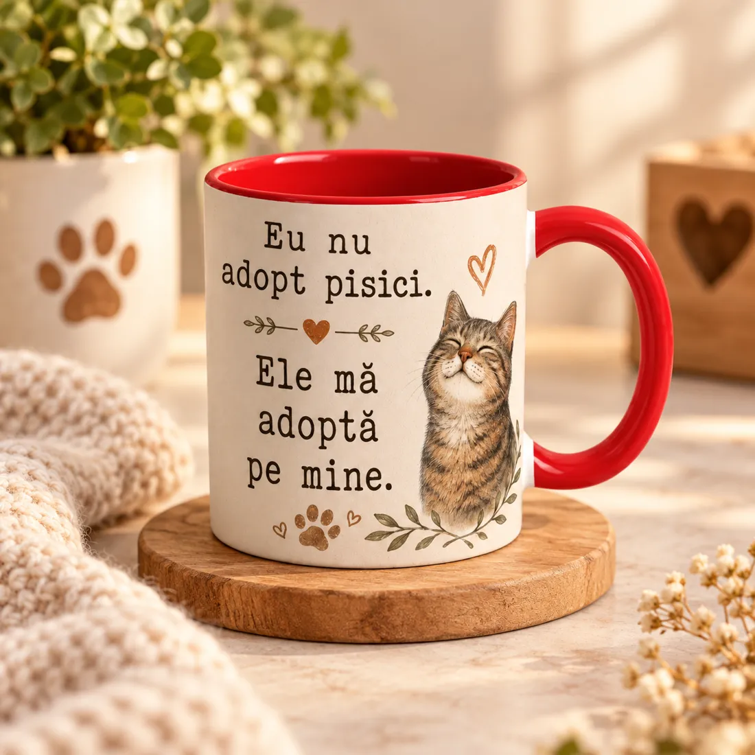 Căni cu modele originale