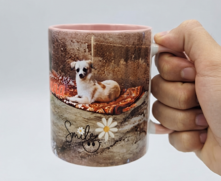 Client fericit PetGifts