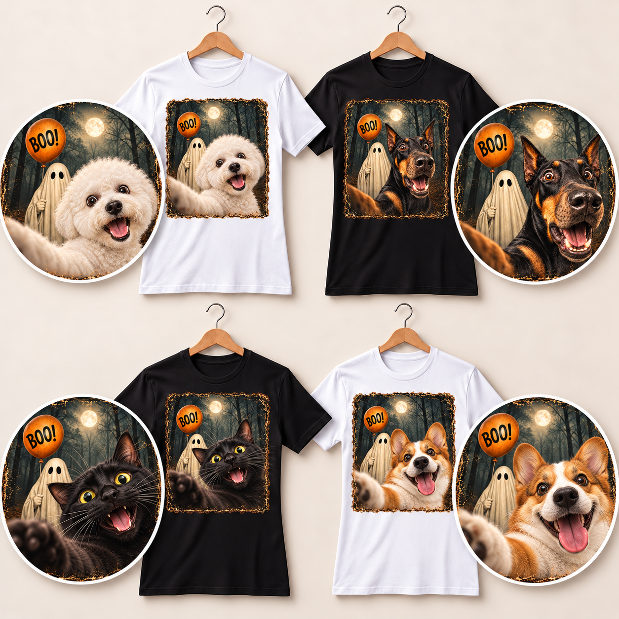 Personalizare Halloween