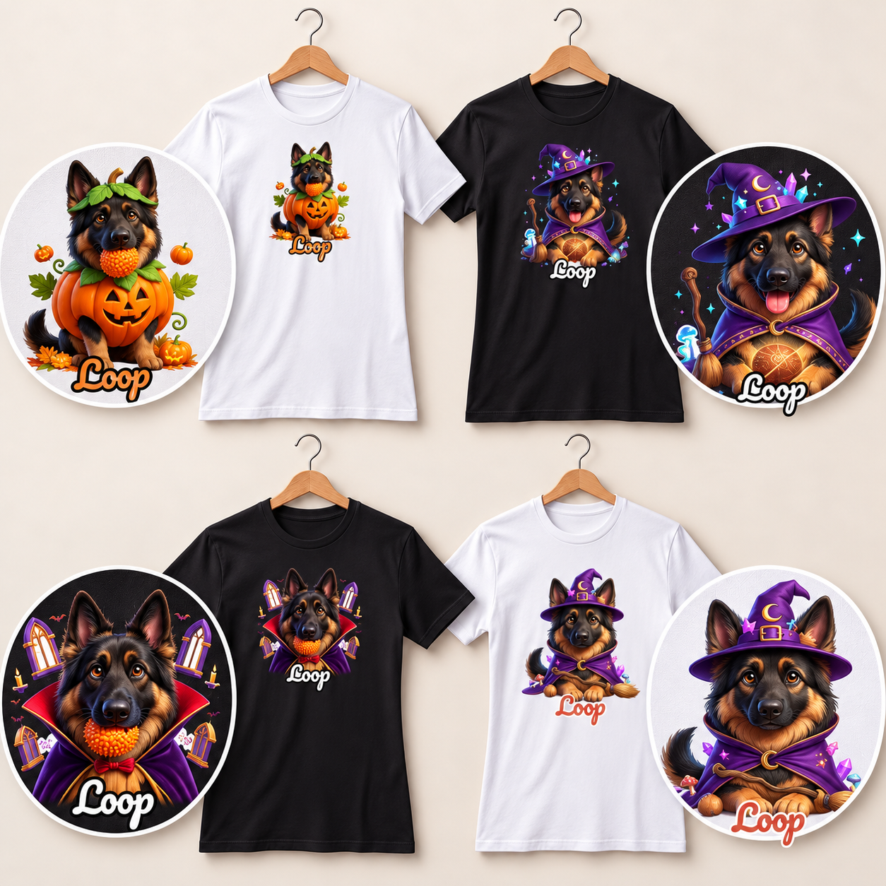 Personalizare Halloween
