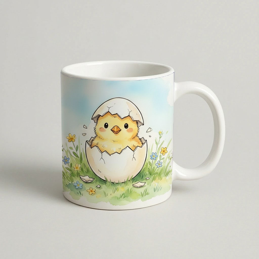 Cană Baby Chick