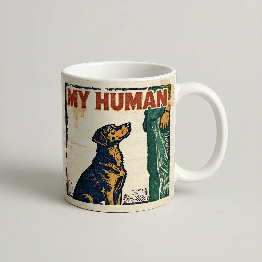 cana my human — cadou personalizat PetGifts