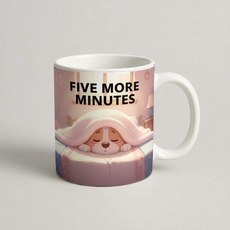 cana five more minutes