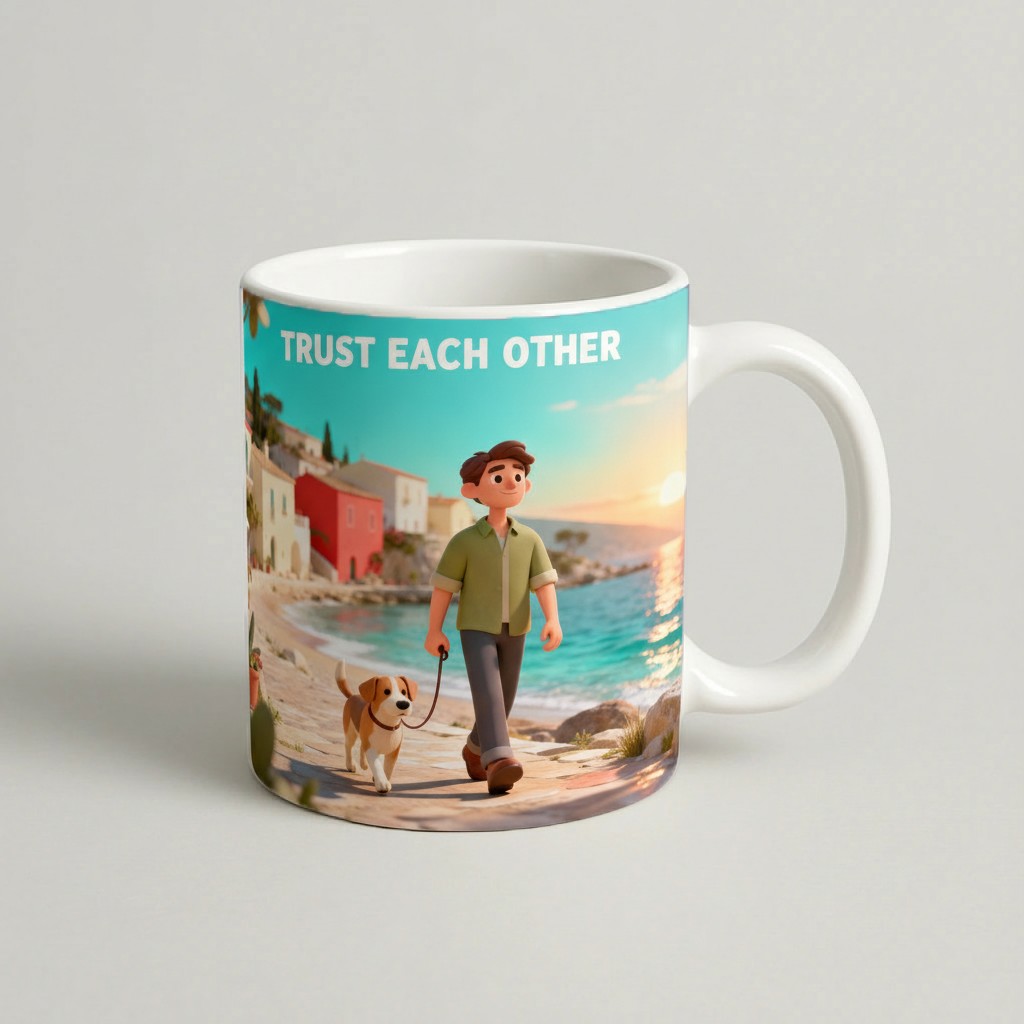 cana trust each other - riviera