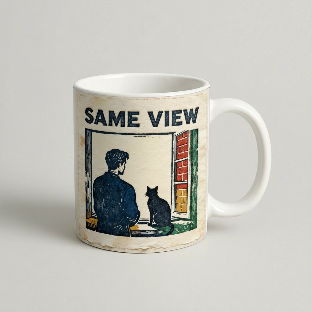 cana same view — cadou personalizat PetGifts