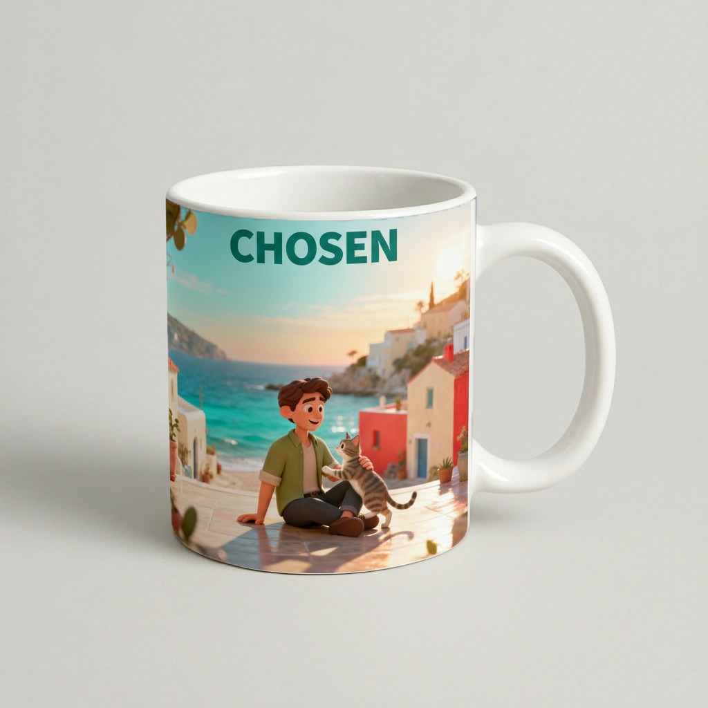 cana chosen