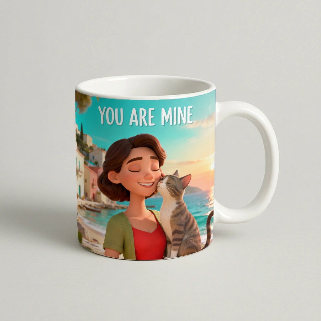 cana you are mine