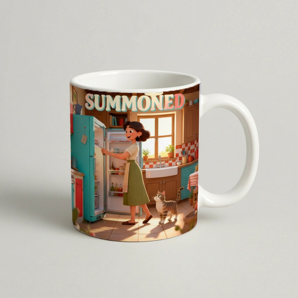 cana summoned