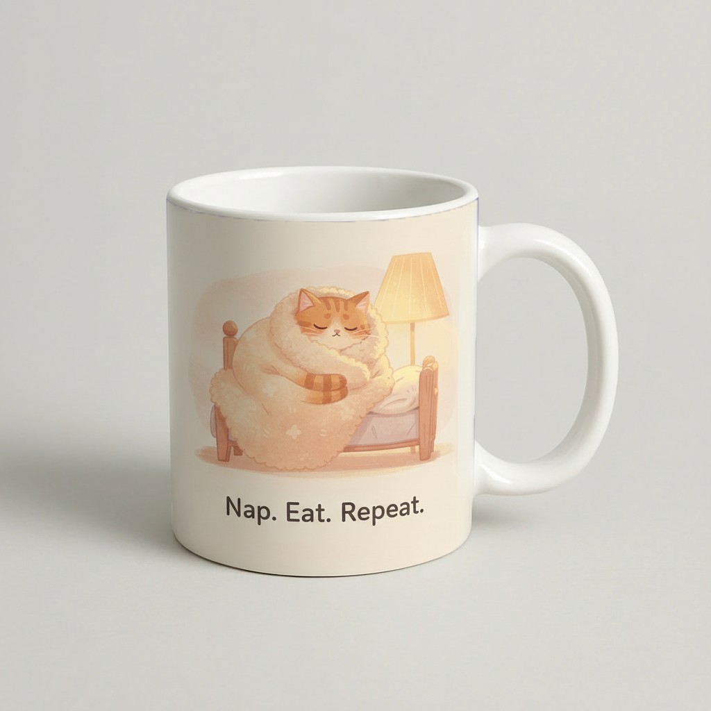cana nap.eat.repeat.