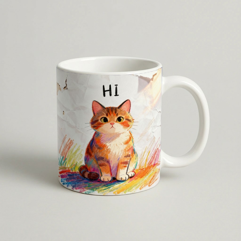 cana hi — cadou personalizat PetGifts