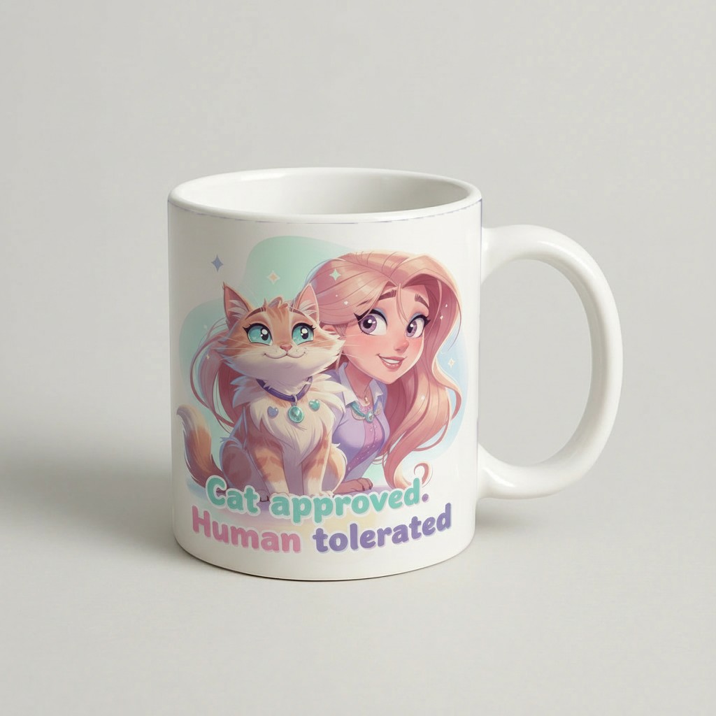 cana cat approved, human tolerated