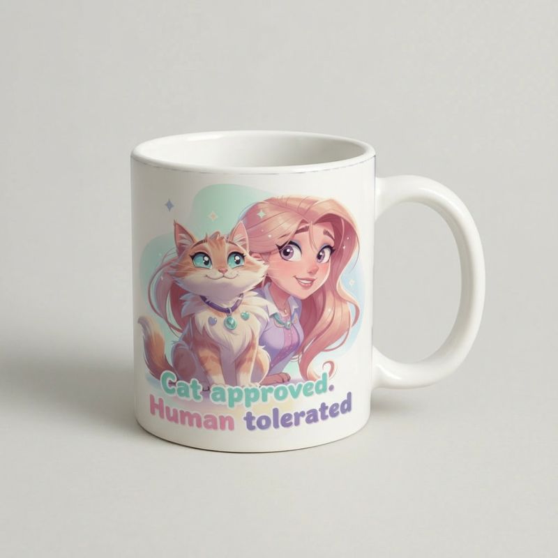 cana cat approved, human tolerated