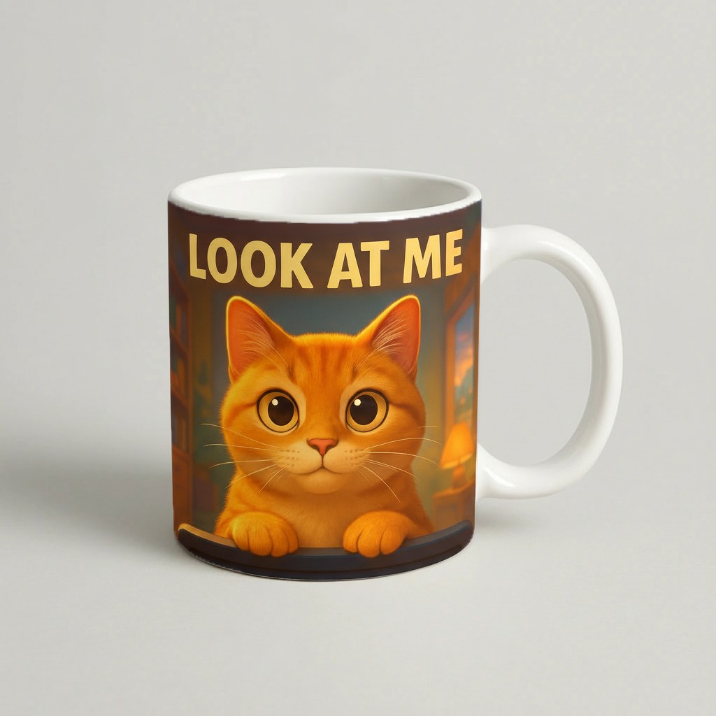 cana look at me