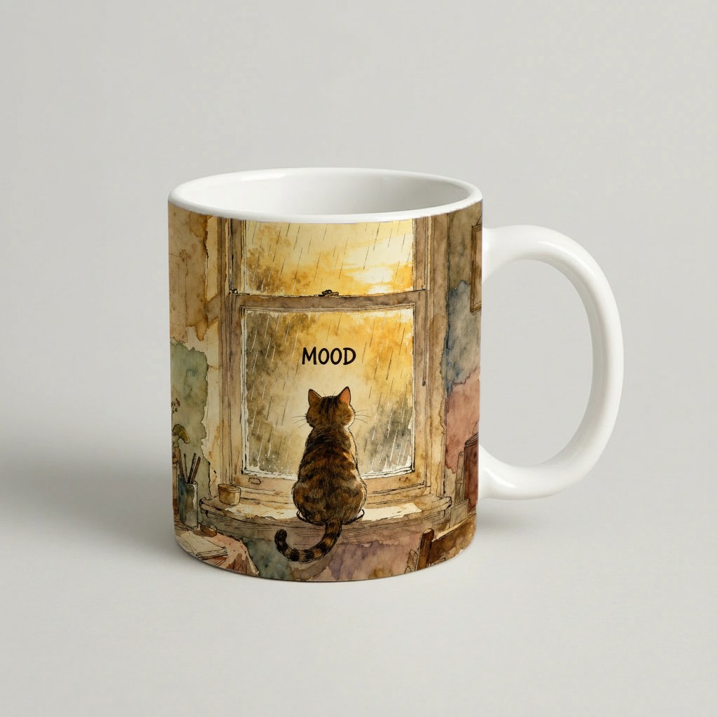 cana mood — cadou personalizat PetGifts