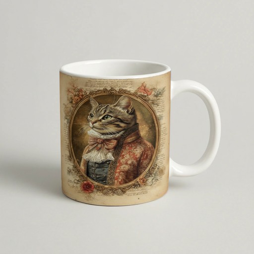 cana tabby cat The Count