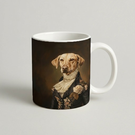 cana labrador Lady