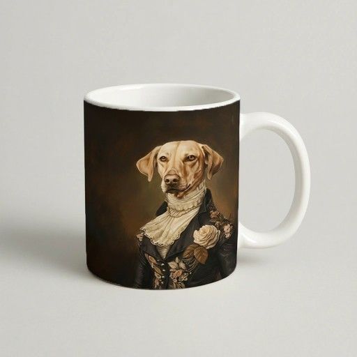 cana labrador Lady