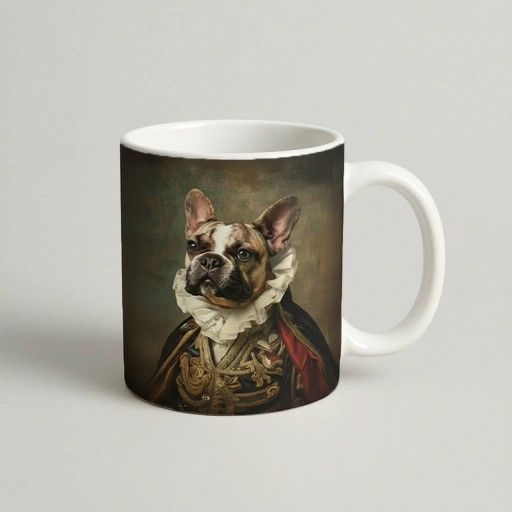cana frenchie The Commander