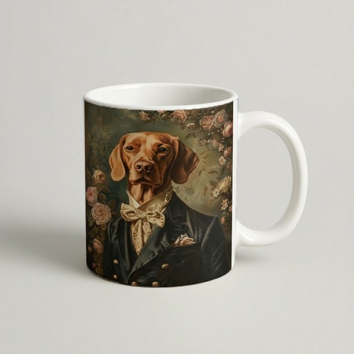 cana The Vizsla Lord