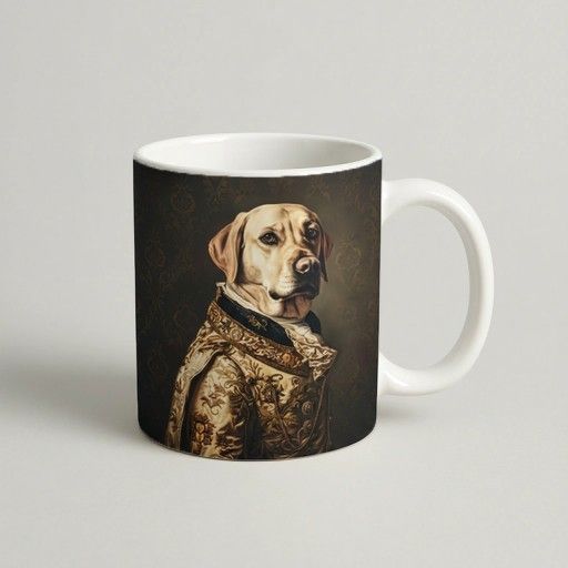 cana labrador The Baron
