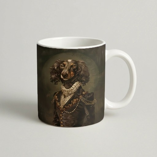 cana Lady Spaniel — cadou personalizat PetGifts