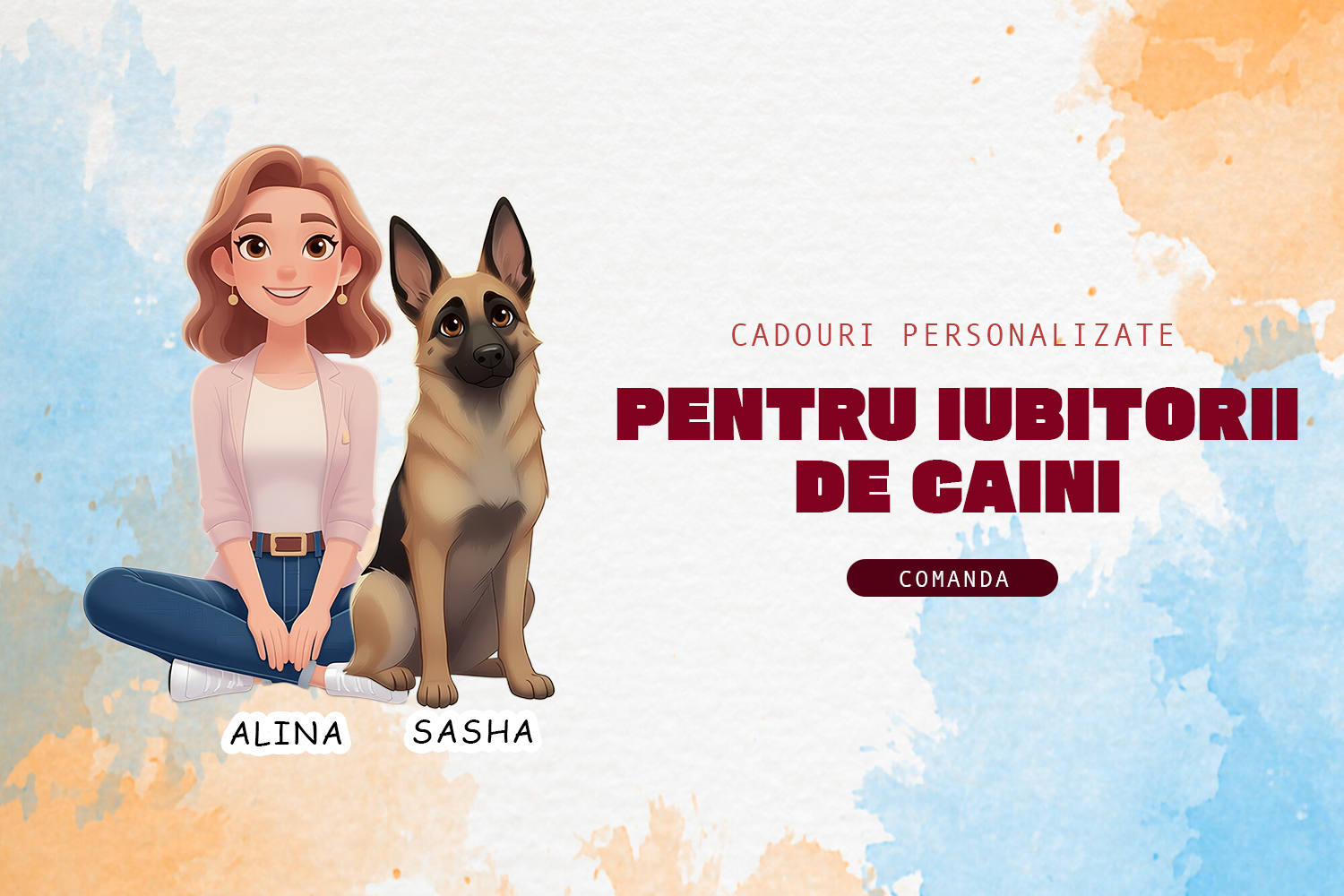Pet Banner